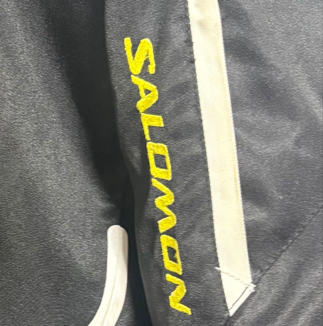 ♦︎希少♦︎ サロモンsalomon スキーウェア　スノボウェア　メンズ　L