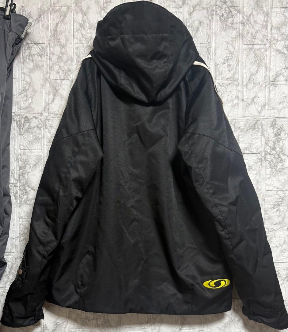 ♦︎希少♦︎ サロモンsalomon スキーウェア　スノボウェア　メンズ　L