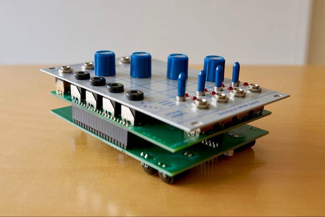 鍵盤楽器 Buchla / T292 Quad Lopass Gate