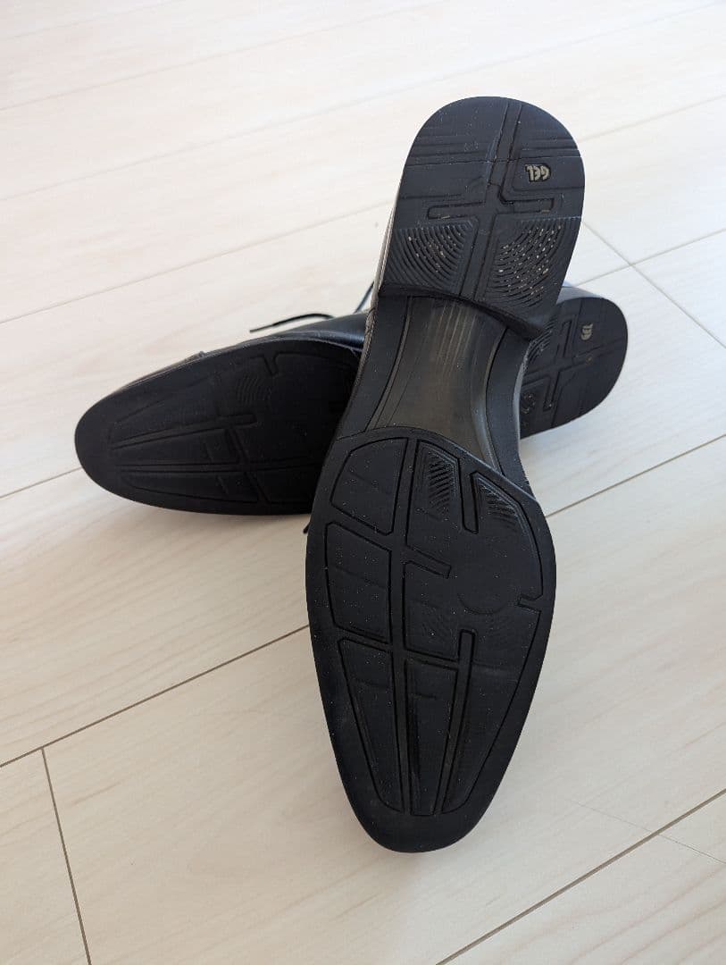 防水！【美品】ランウォーク　GORE-TEX ビジネスシューズ