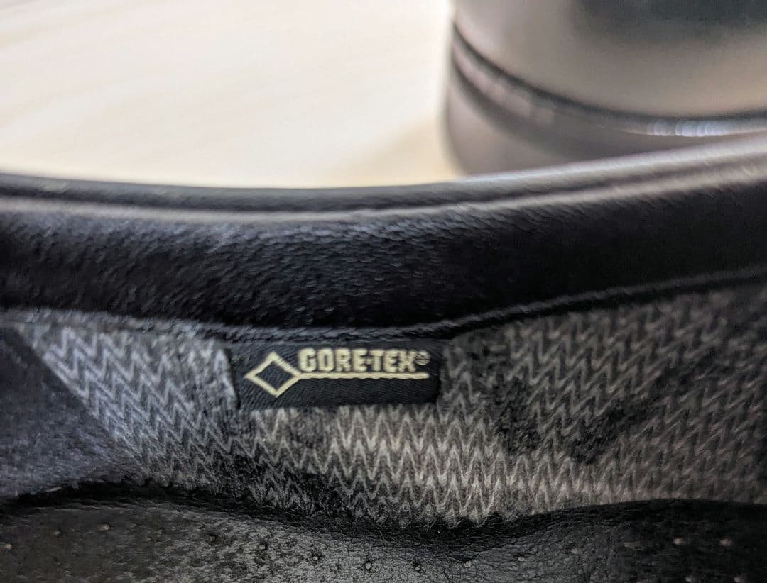 防水！【美品】ランウォーク　GORE-TEX ビジネスシューズ