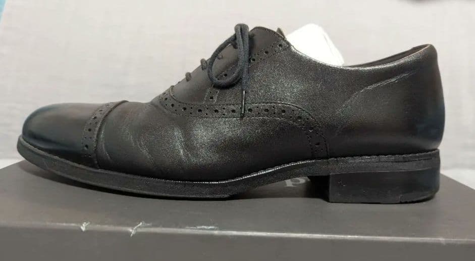 防水！【美品】ランウォーク　GORE-TEX ビジネスシューズ