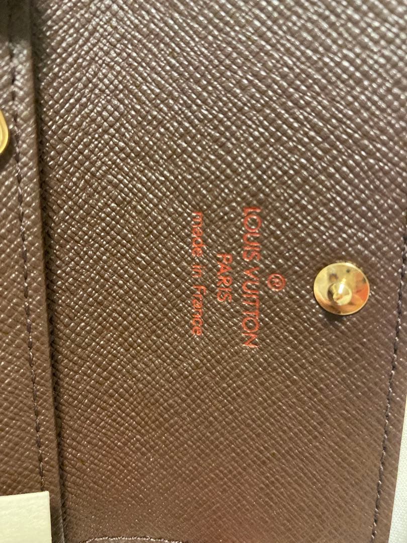 本日限定お値下げ！！Louis Vuitton ダミエ　キーケース