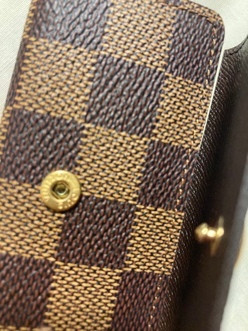 本日限定お値下げ！！Louis Vuitton ダミエ　キーケース