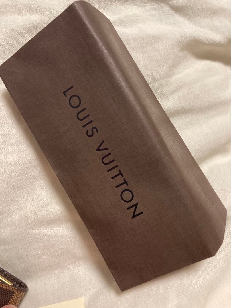 本日限定お値下げ！！Louis Vuitton ダミエ　キーケース
