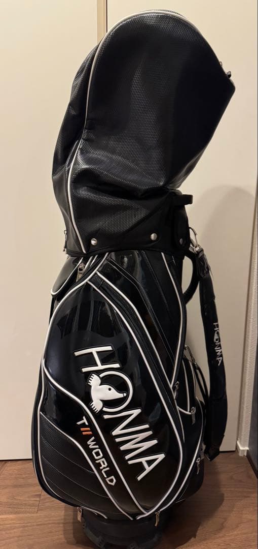 HONMA tw world ゴルフバッグ