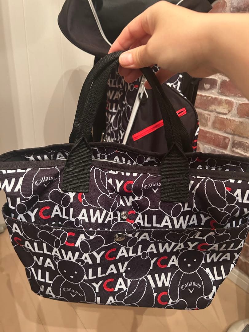 Callaway キャディバッグ ＆ カートバック