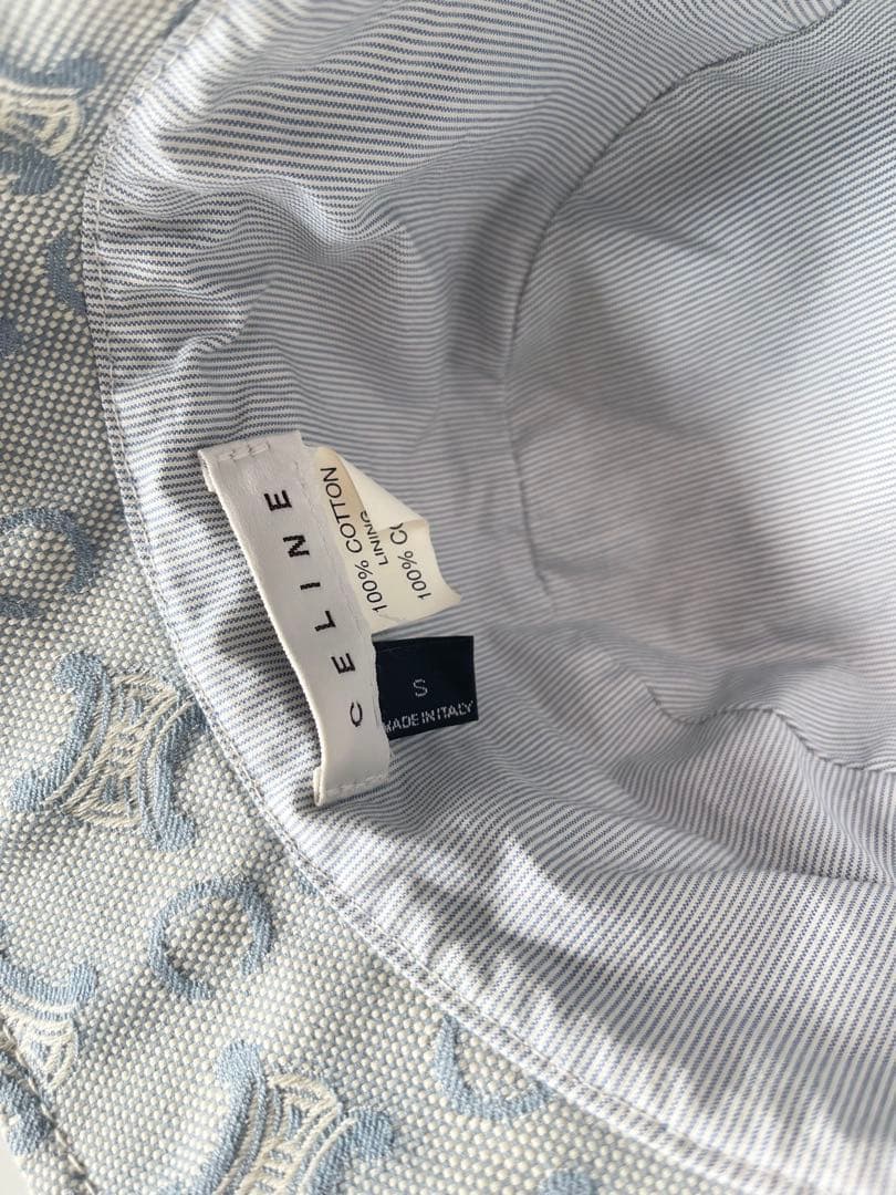 CELINEセリーヌ 帽子 2個セット Sサイズ