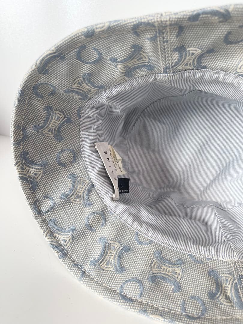 CELINEセリーヌ 帽子 2個セット Sサイズ