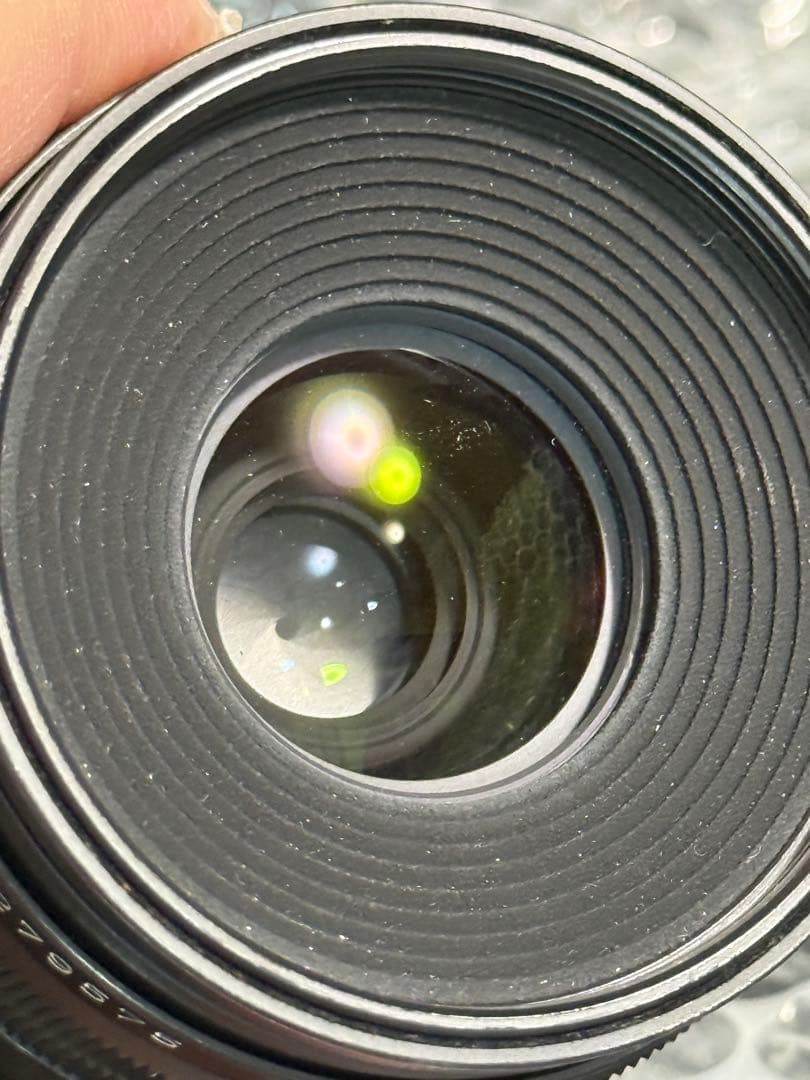 レンズ(単焦点) PENTAX DA35mm macro Limited