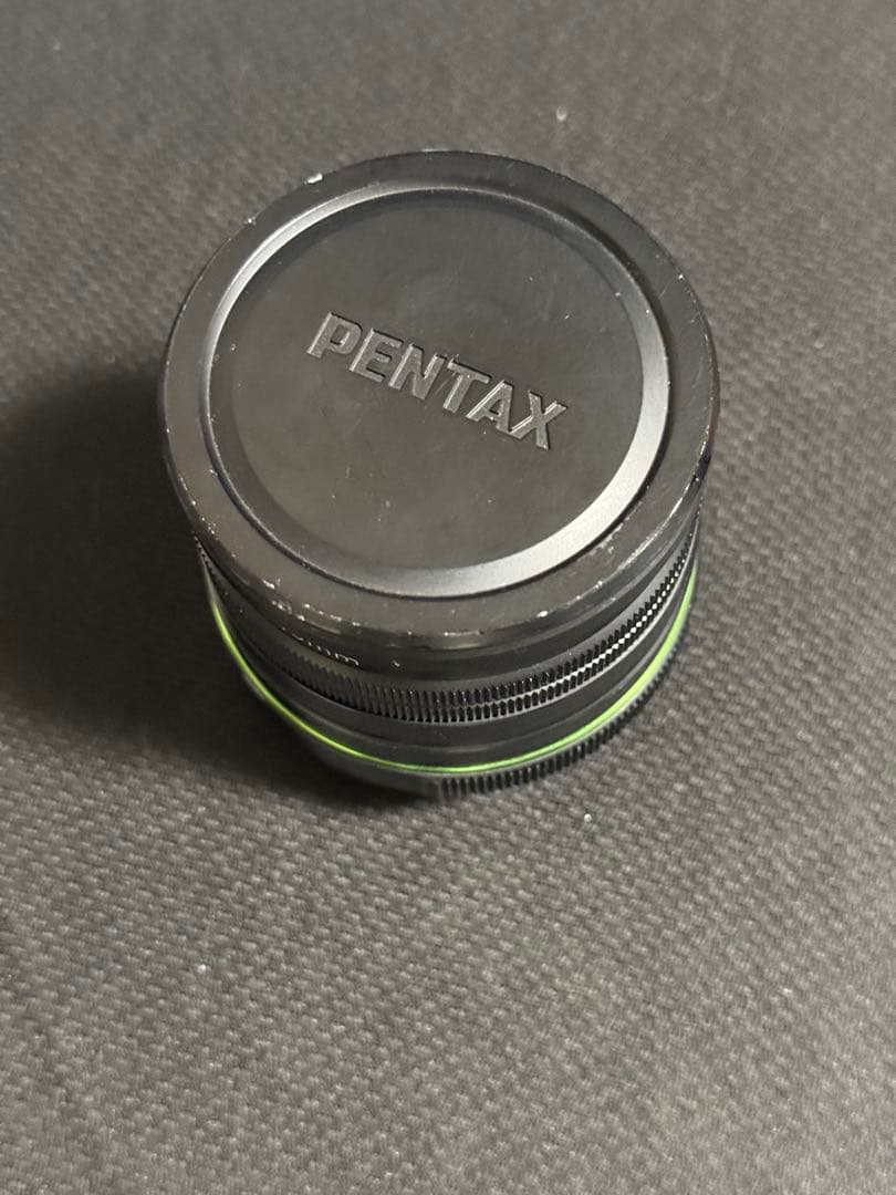 レンズ(単焦点) PENTAX DA35mm macro Limited
