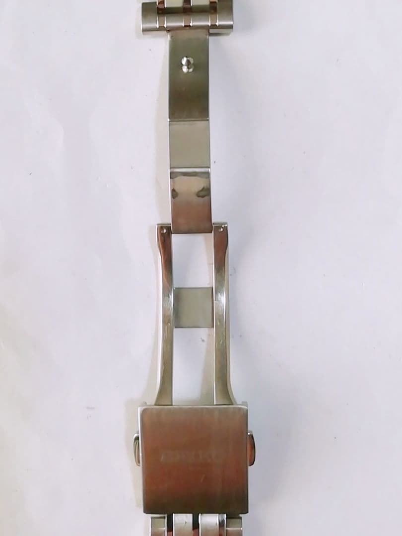 セイコー アストロン 8X82 純正ベルト バンド チタン製 中古品