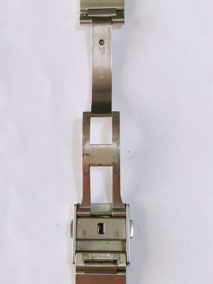 セイコー アストロン 8X82 純正ベルト バンド チタン製 中古品