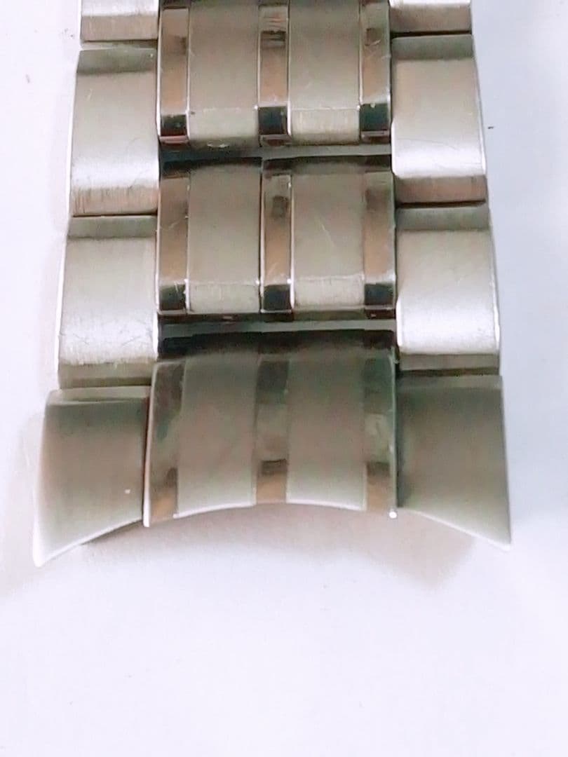 セイコー アストロン 8X82 純正ベルト バンド チタン製 中古品