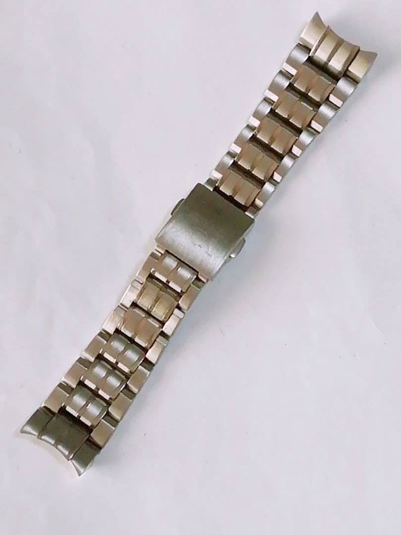 セイコー アストロン 8X82 純正ベルト バンド チタン製 中古品