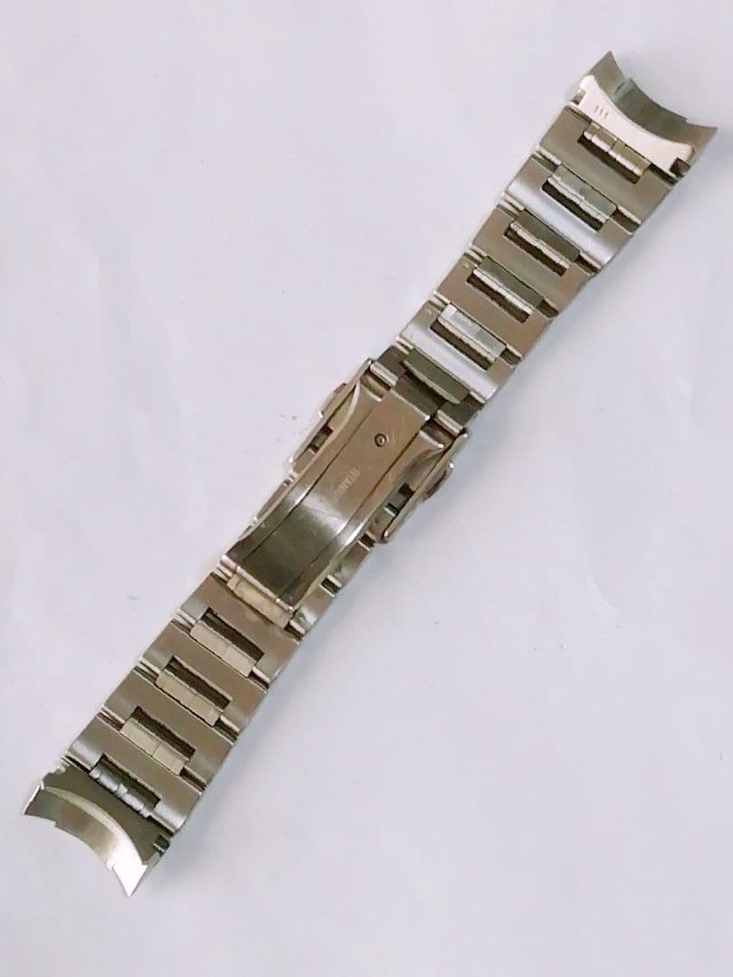セイコー アストロン 8X82 純正ベルト バンド チタン製 中古品