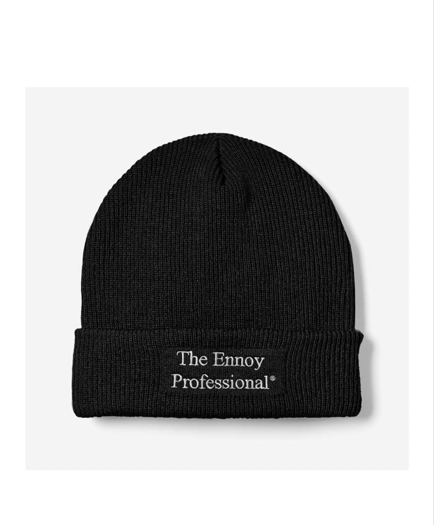 The Ennoy Professional プロフェッショナル　ビーニー