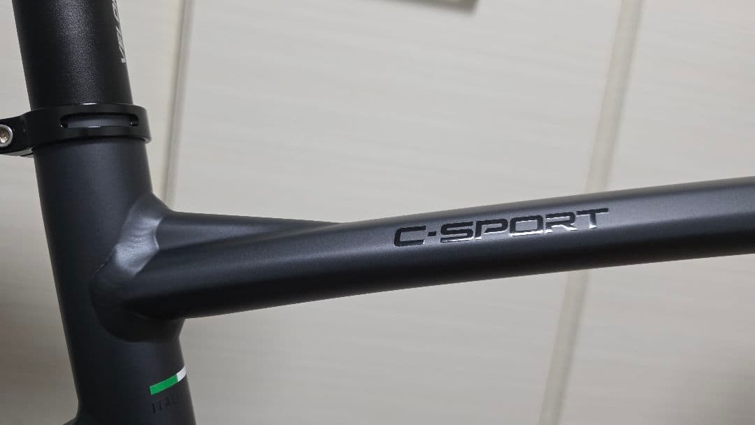【群馬引取】Bianchi C-SPORT2【室内保管品】