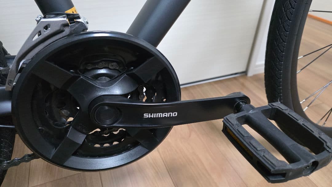 【群馬引取】Bianchi C-SPORT2【室内保管品】