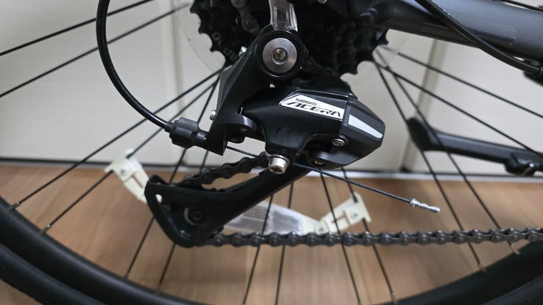 【群馬引取】Bianchi C-SPORT2【室内保管品】