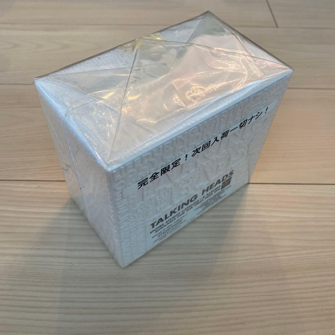 Talking Heads Brick トーキングヘッズ　CD DVD