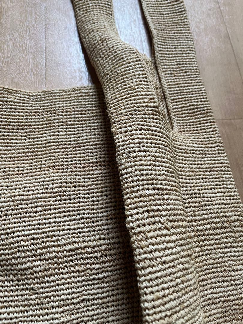 バッグ seya. shopping bag