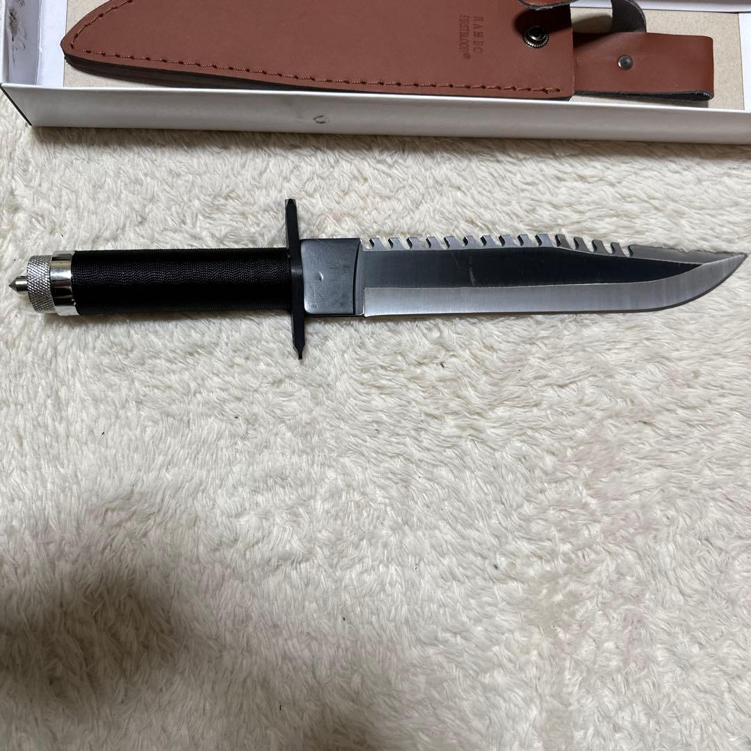 Rambo First Blood Part II ナイフ