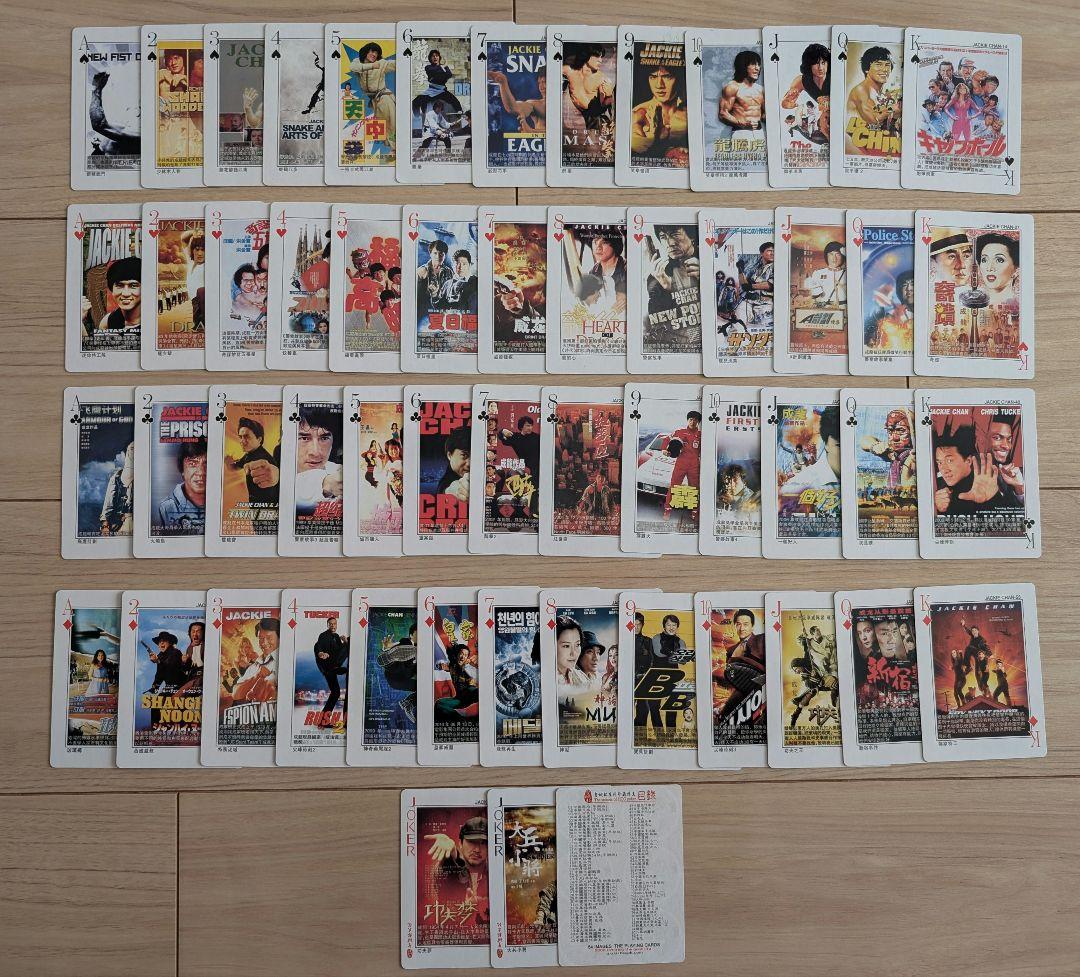 ジャッキーチェン、ブルース・リー、倉田保昭