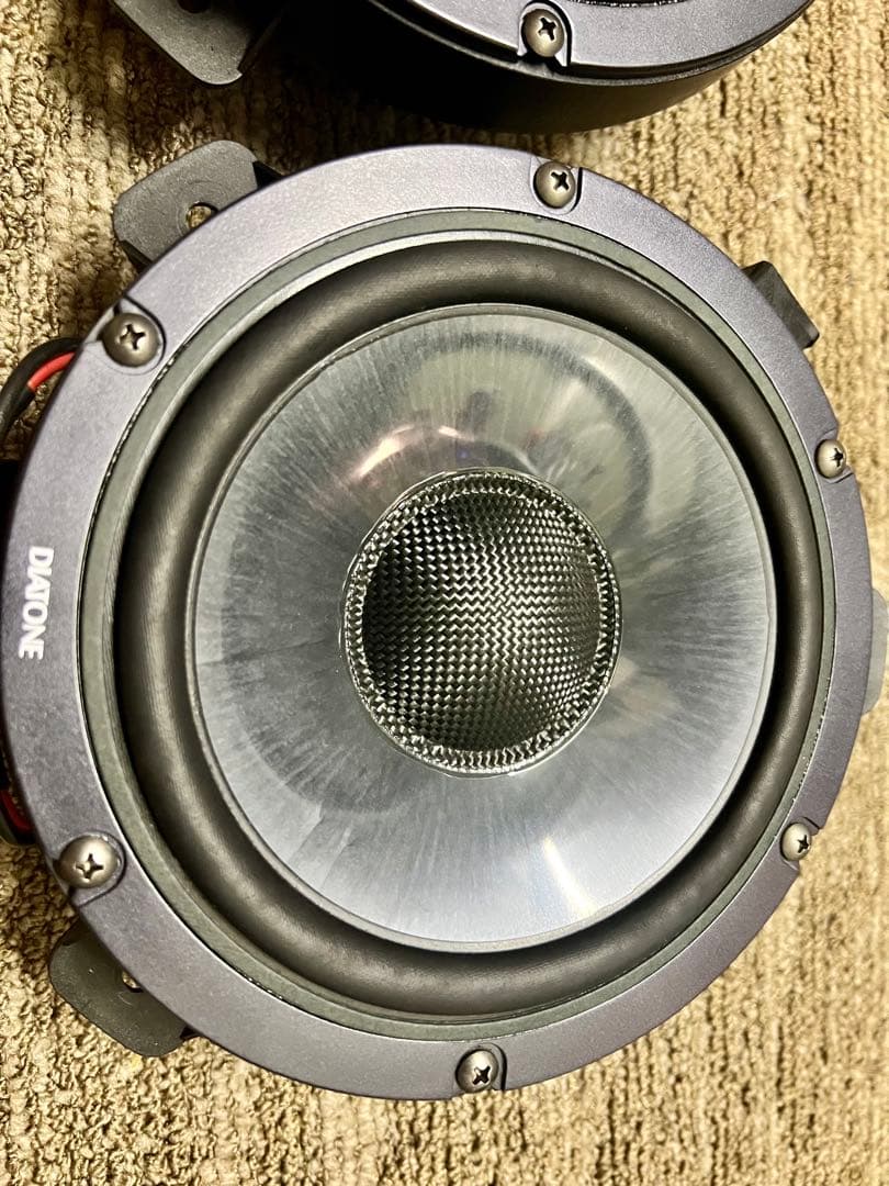 ダイヤトーン DIATONE WF-G20-FJウーファーのみ