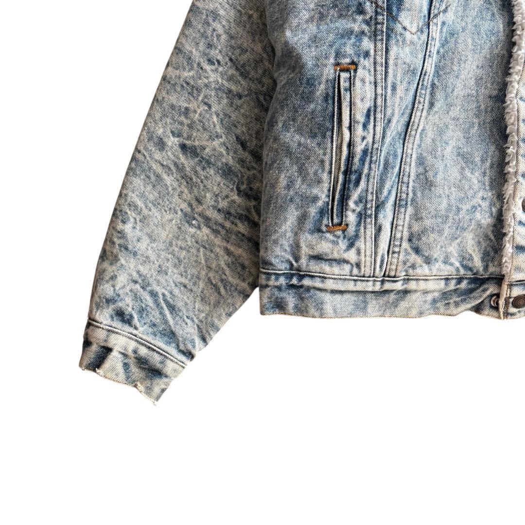 Levi's リーバイス ボア シェルパ USA製 70608 80s 常田着用