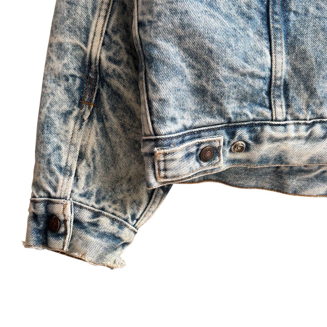 Levi's リーバイス ボア シェルパ USA製 70608 80s 常田着用