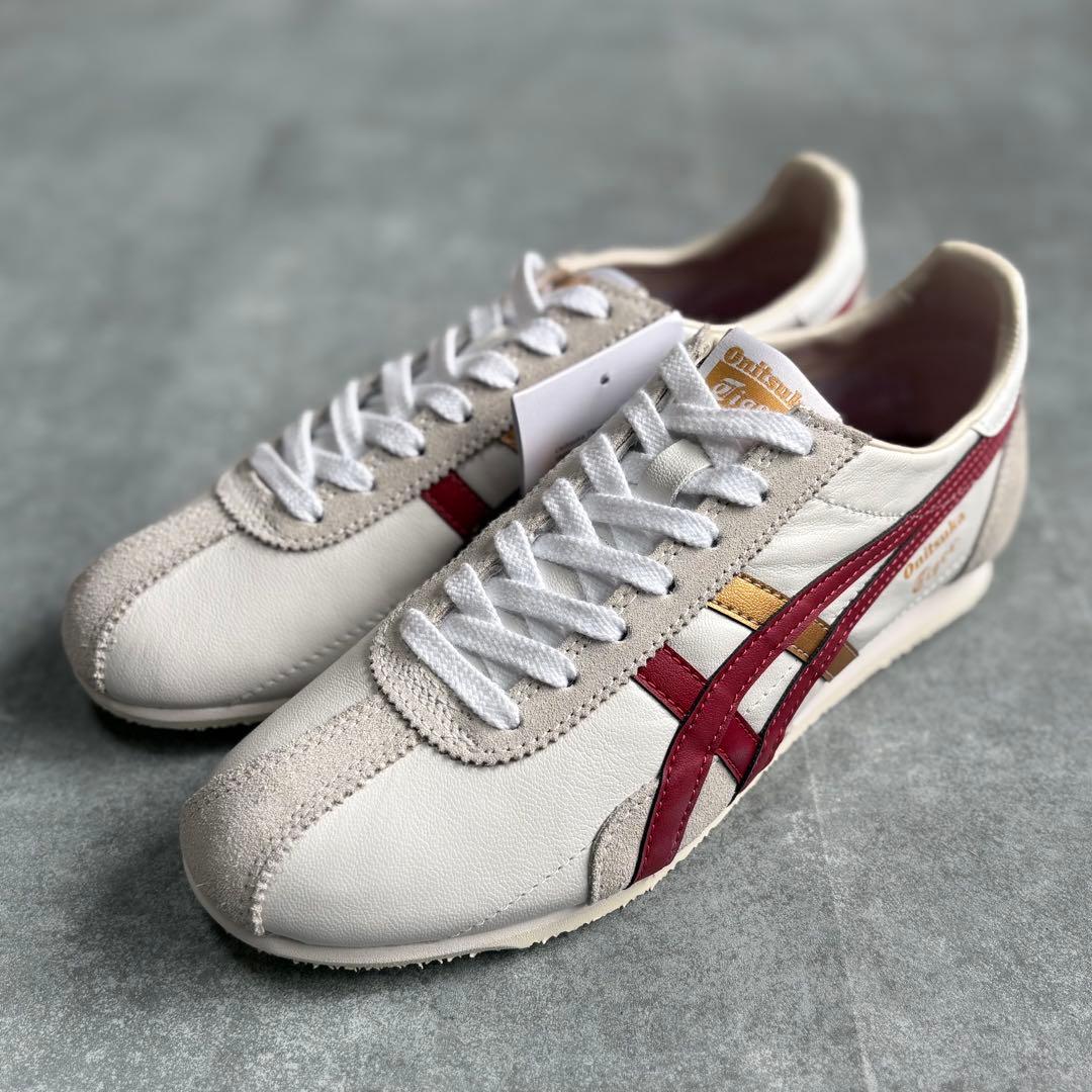 【新品未使用品】オニツカタイガー ランスパーク レディース スニーカー 24cm