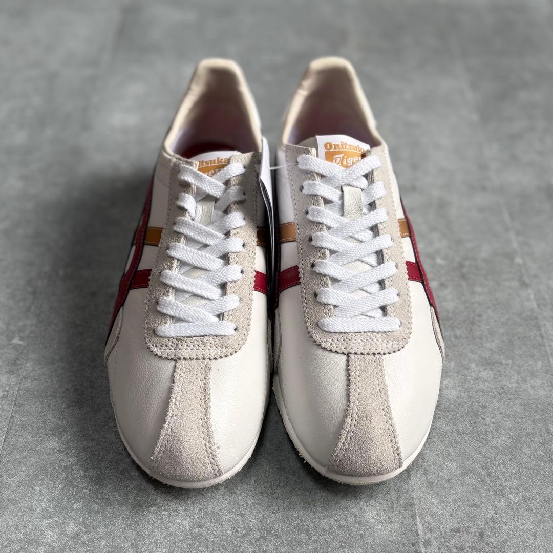 【新品未使用品】オニツカタイガー ランスパーク レディース スニーカー 24cm
