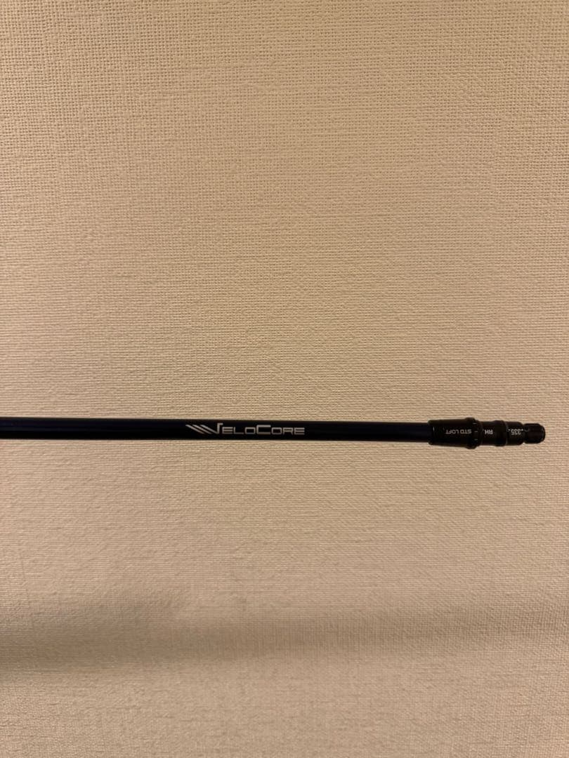 Fujikura ベンタスブルー 7-X シャフト 5w テーラーメイド