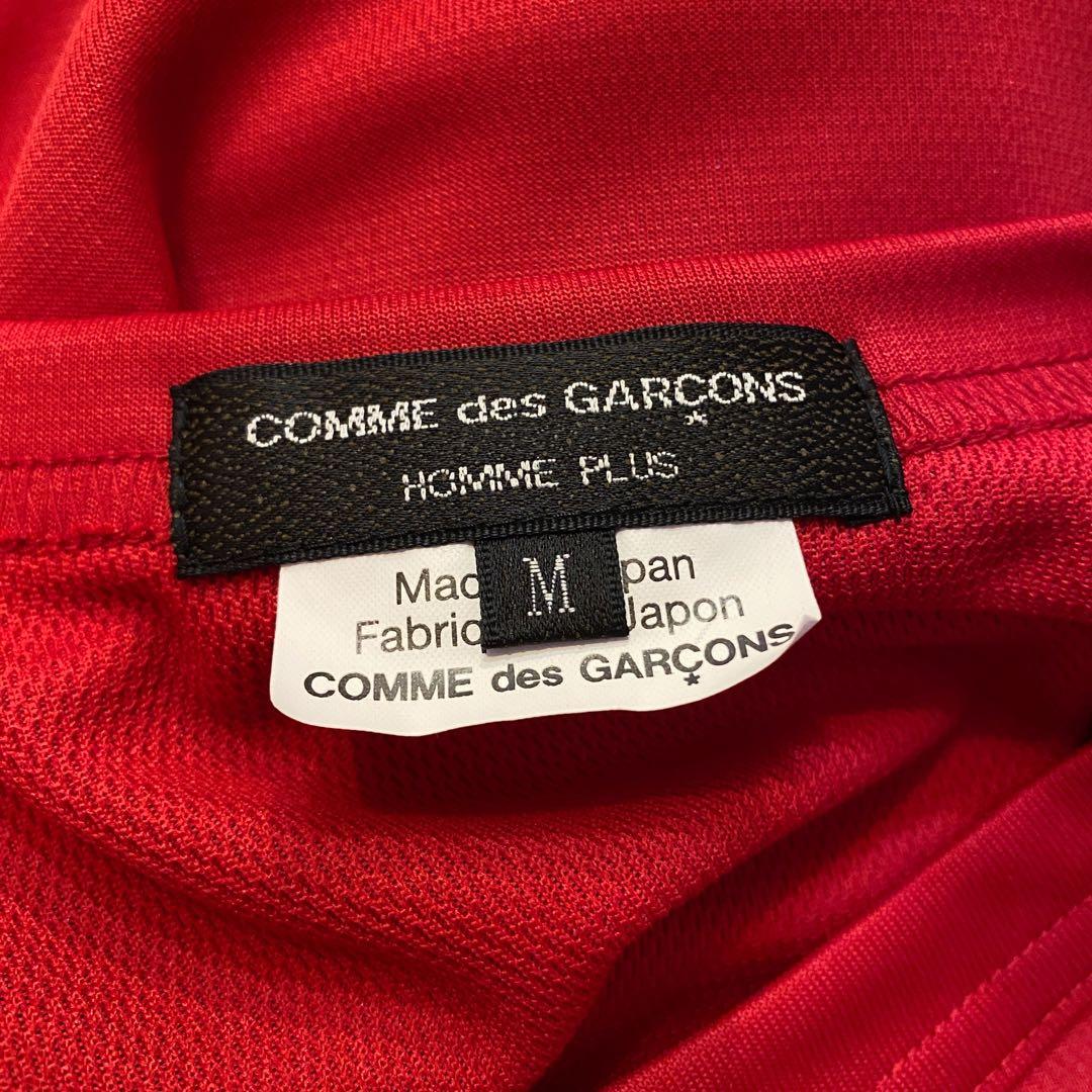コムデギャルソンオムプリュス ロング丈Tシャツ 2022SS