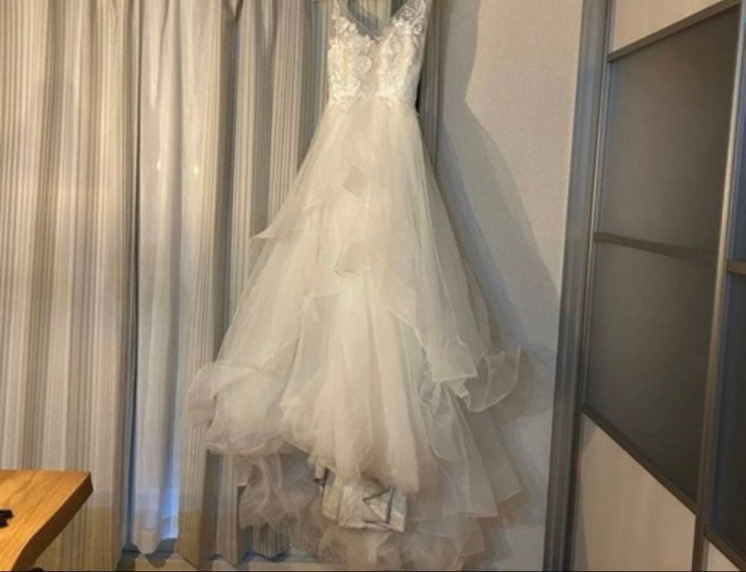 URBAN BLANCHE ウェディングドレス WD23