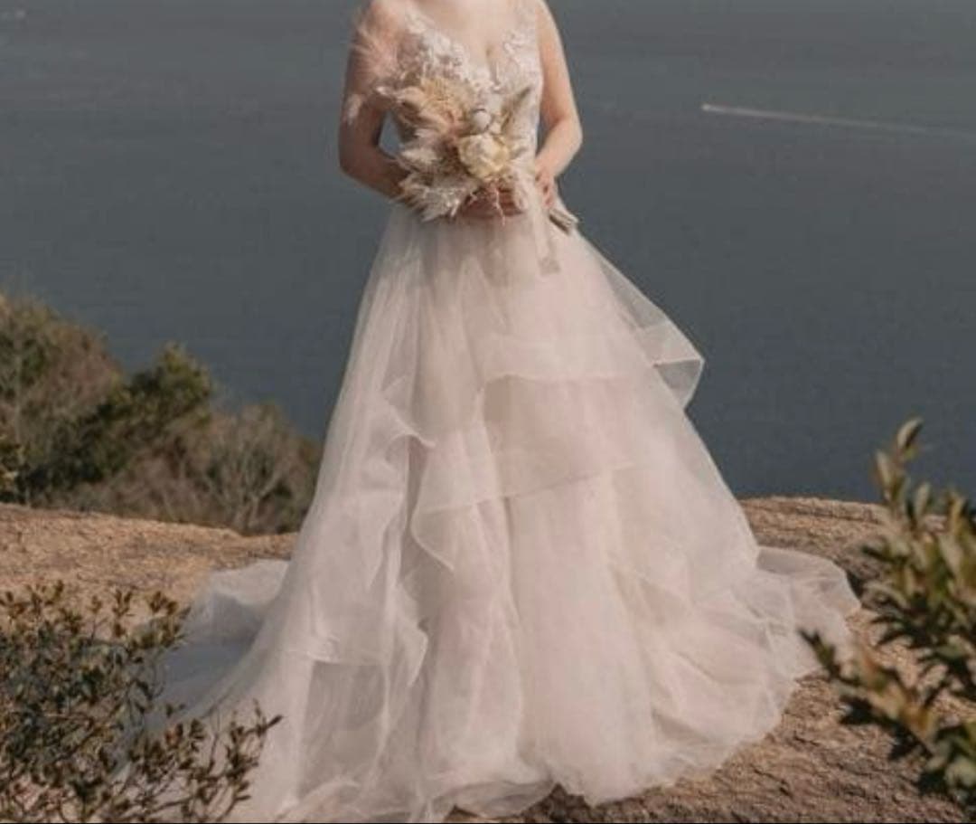 URBAN BLANCHE ウェディングドレス WD23