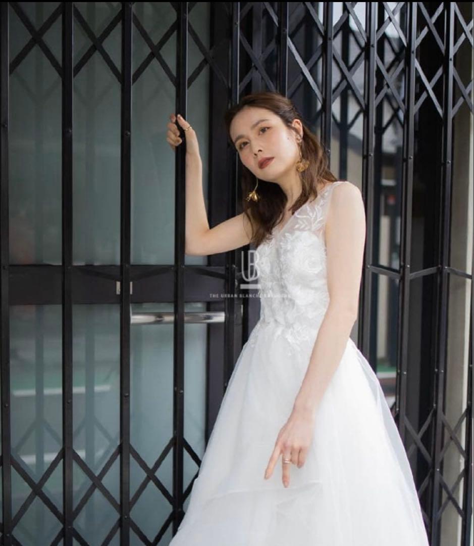 URBAN BLANCHE ウェディングドレス WD23