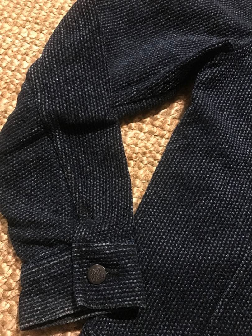 希少サイズ46‼︎ KAPITAL キャピタル センチュリーデニム ジャケット