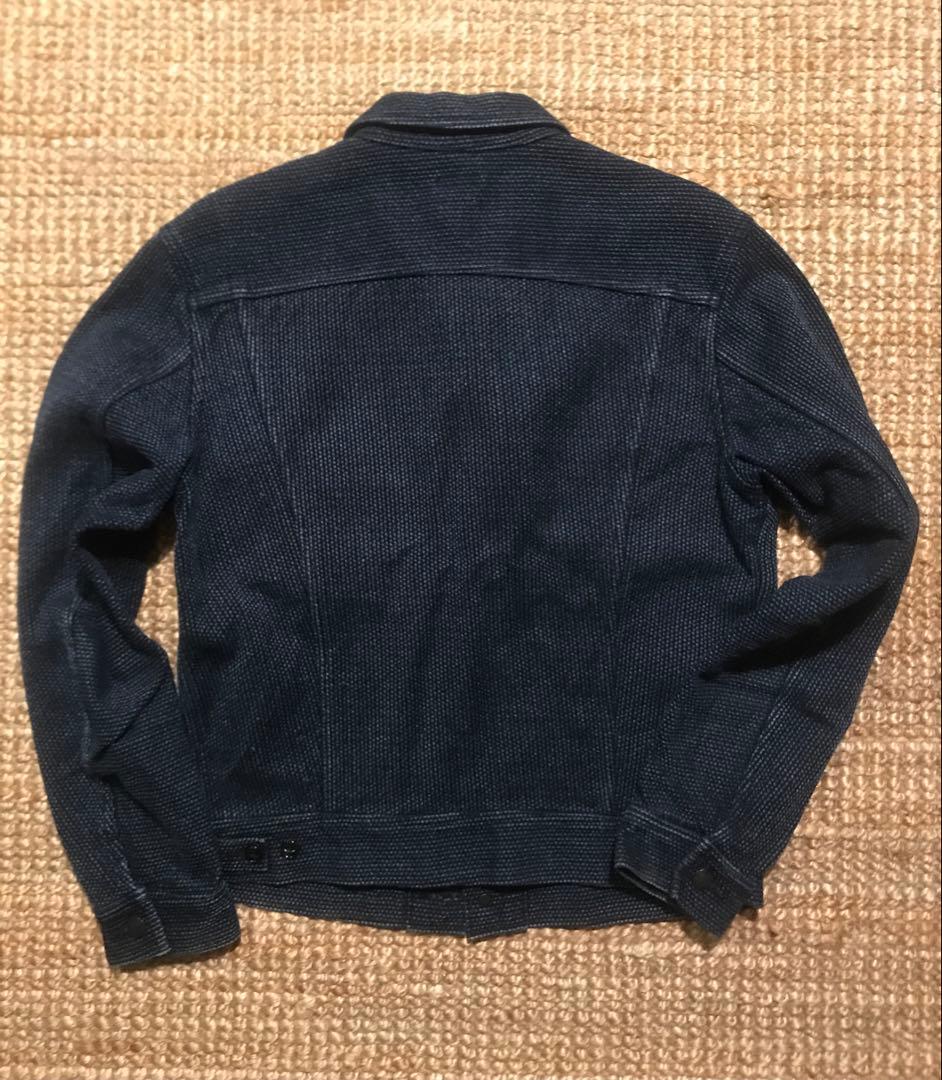 希少サイズ46‼︎ KAPITAL キャピタル センチュリーデニム ジャケット