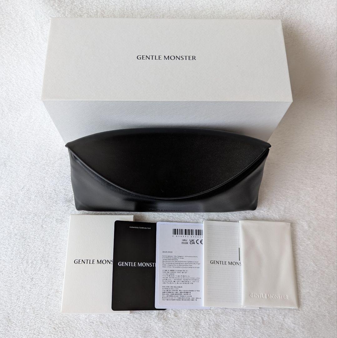 ジェントルモンスター サングラス DEAN　　　　　　　　　♦ふーちゃん♦
