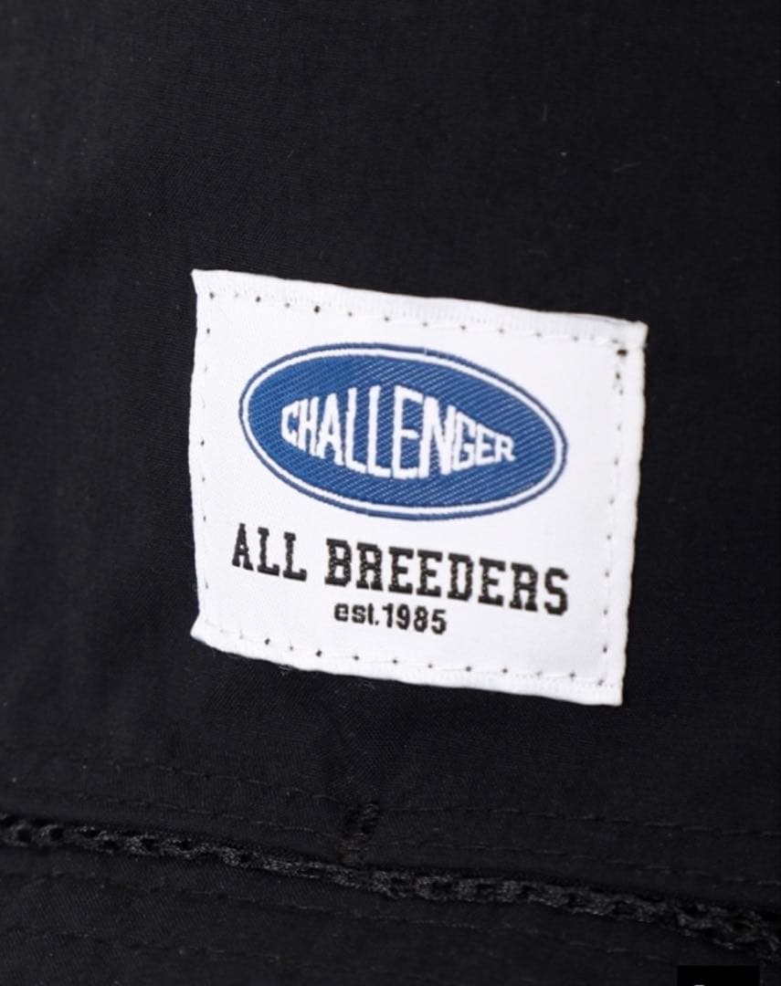 challenger チャレンジャー　BEACH HAT カキ