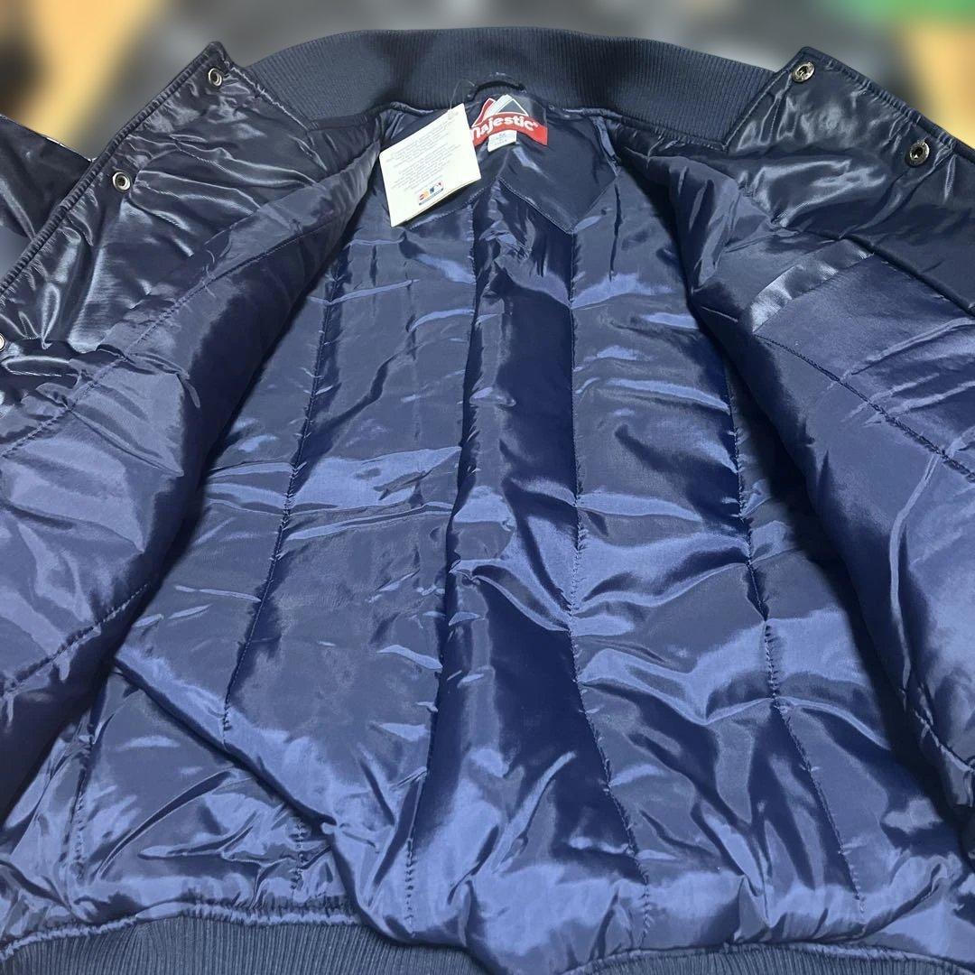 希少　新品未使用タグ付きニューヨークヤンキース　松井秀喜　スタジャン