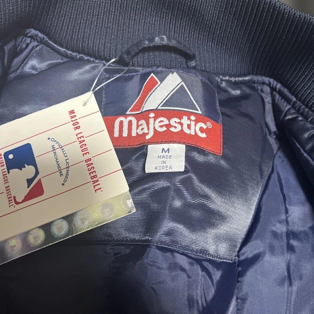 希少　新品未使用タグ付きニューヨークヤンキース　松井秀喜　スタジャン