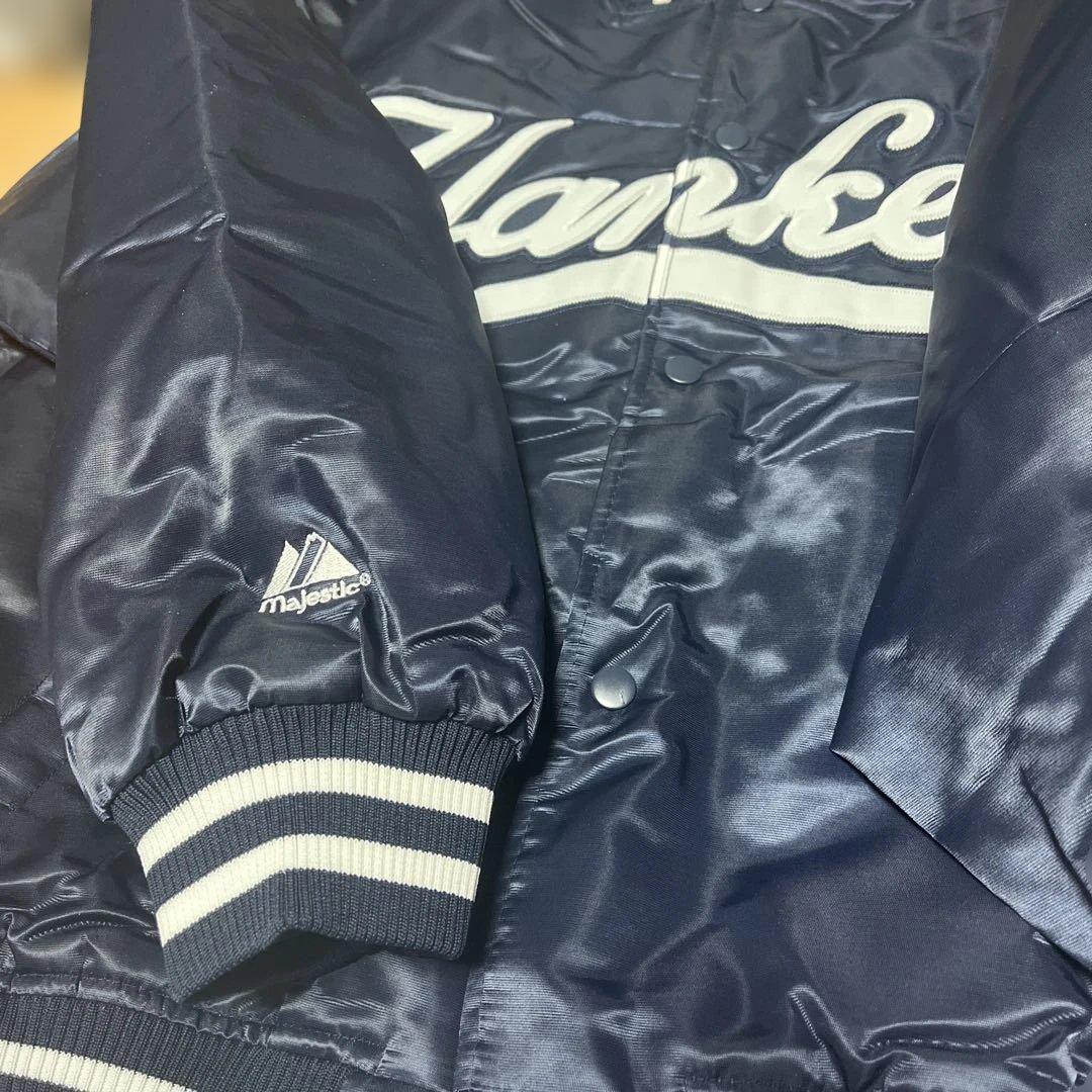 希少　新品未使用タグ付きニューヨークヤンキース　松井秀喜　スタジャン