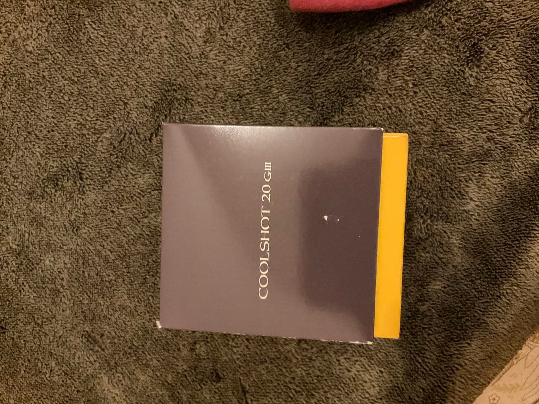 Nikon COOLSHOT 20 GIII ゴルフ用距離計