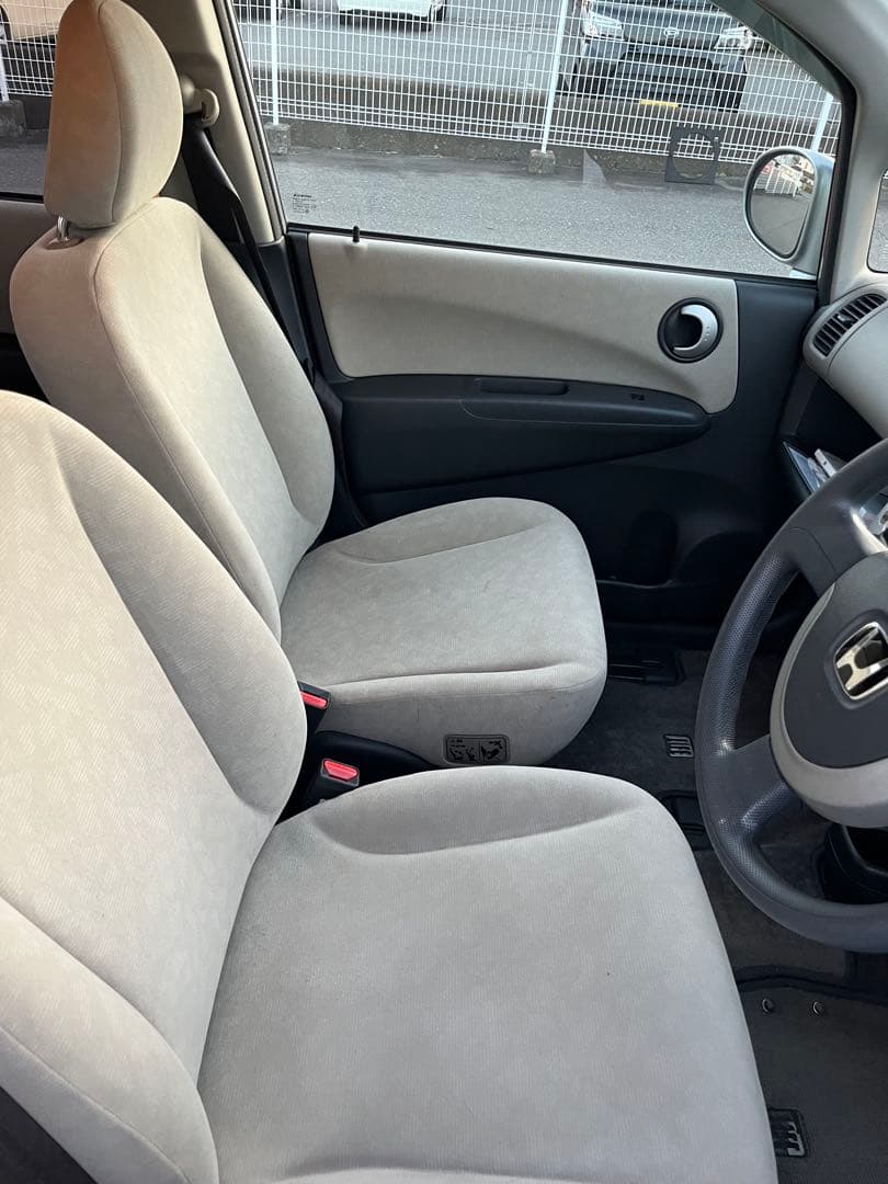 ホンダ　ライフJB5車検1年3ヶ月残