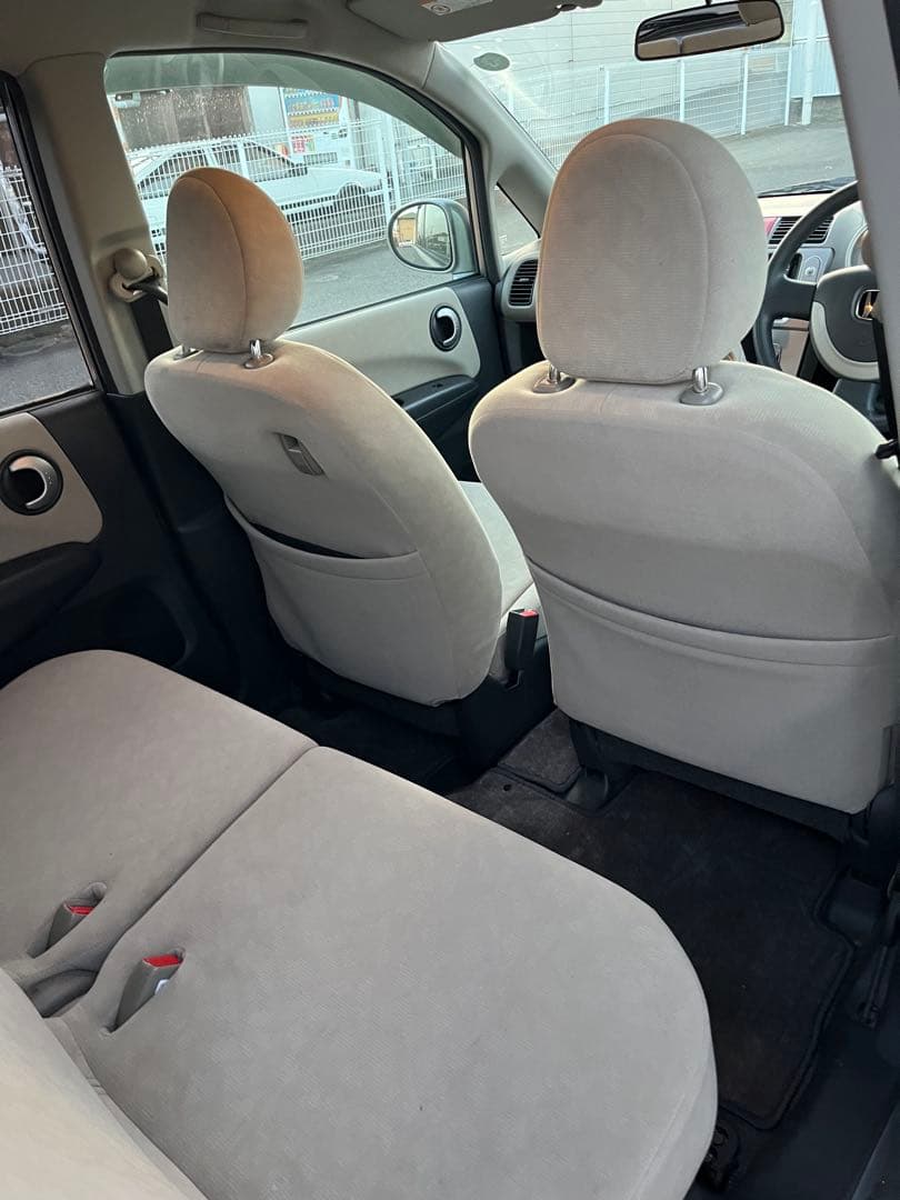 ホンダ　ライフJB5車検1年3ヶ月残