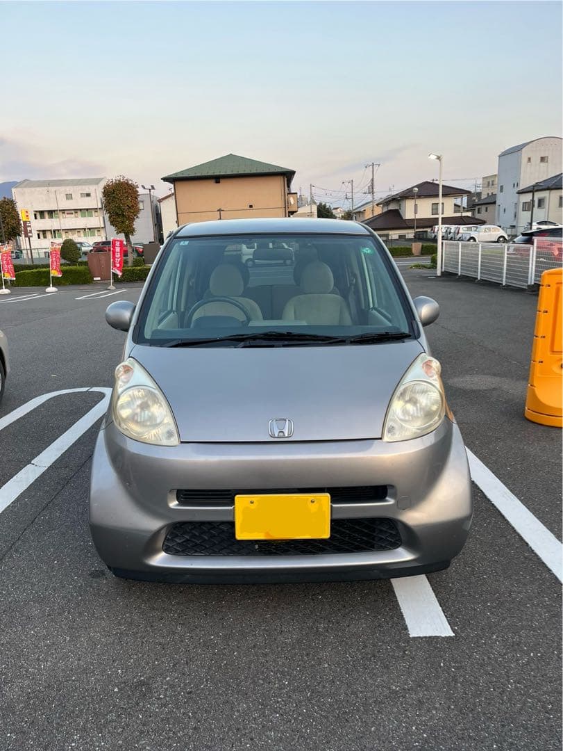 ホンダ　ライフJB5車検1年3ヶ月残