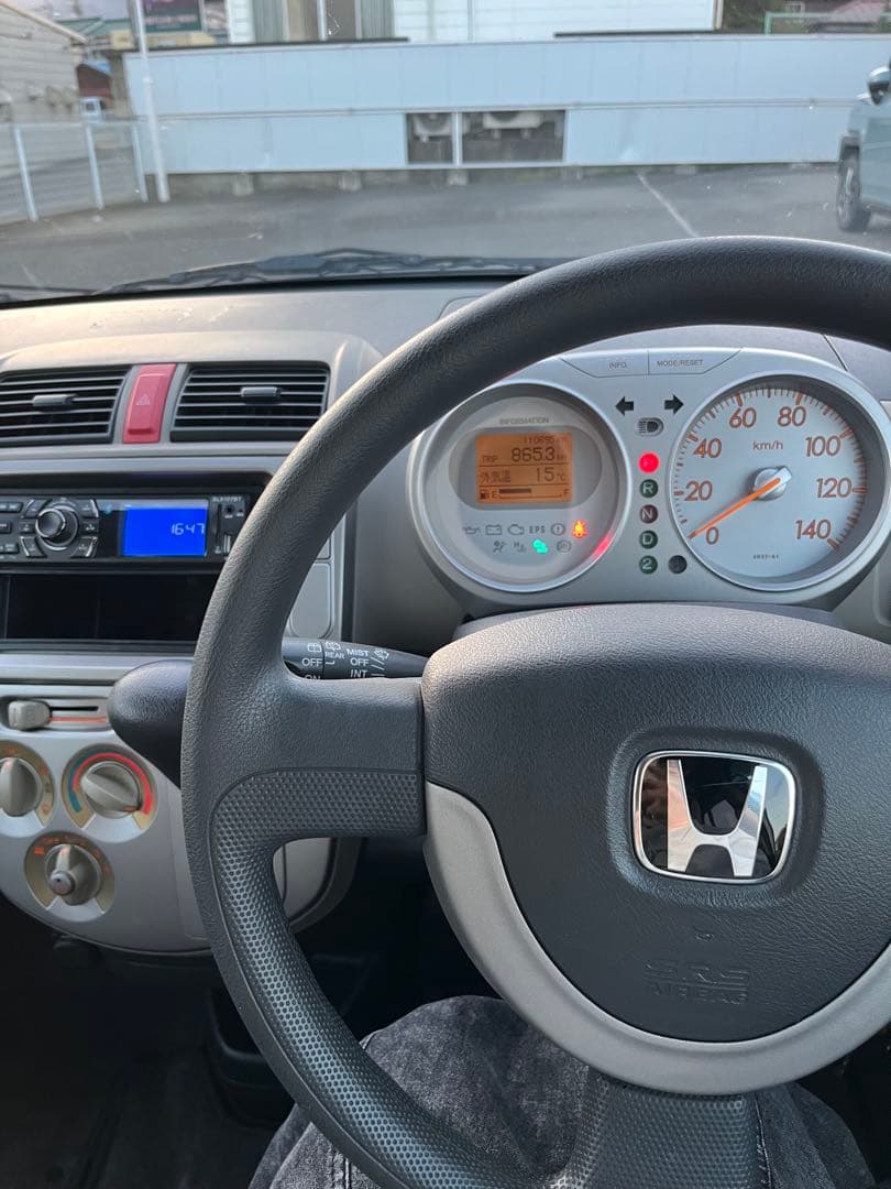 ホンダ　ライフJB5車検1年3ヶ月残